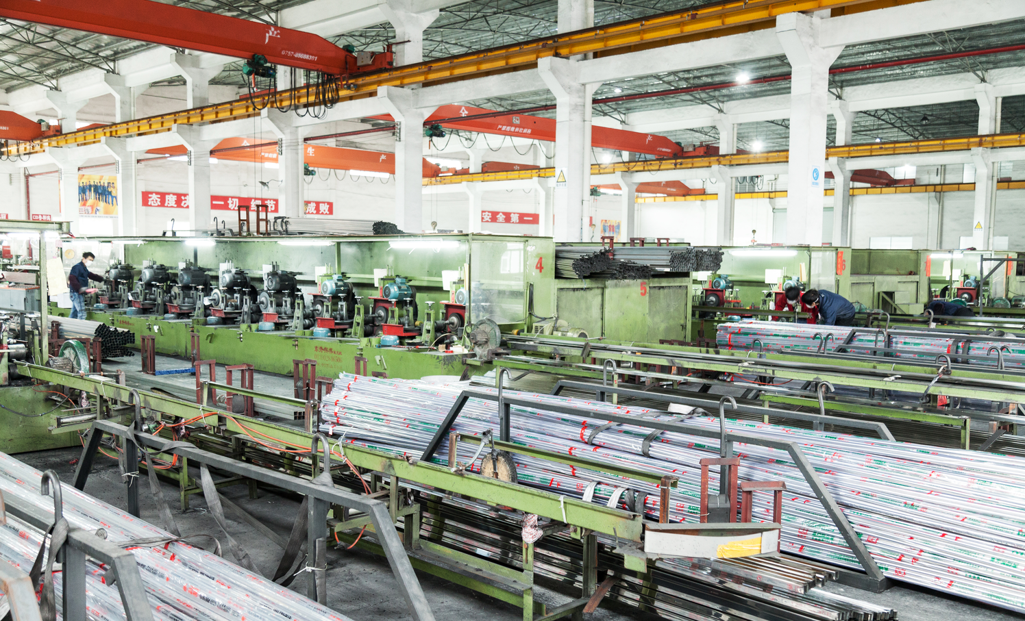 不銹鋼管制造廠(chǎng)